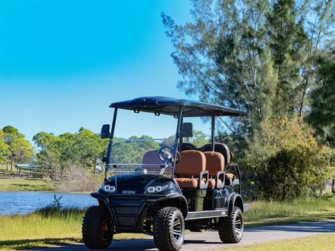 2024 ICON Electric Vehicles G60L in Gretna, Nebraska - Photo 20