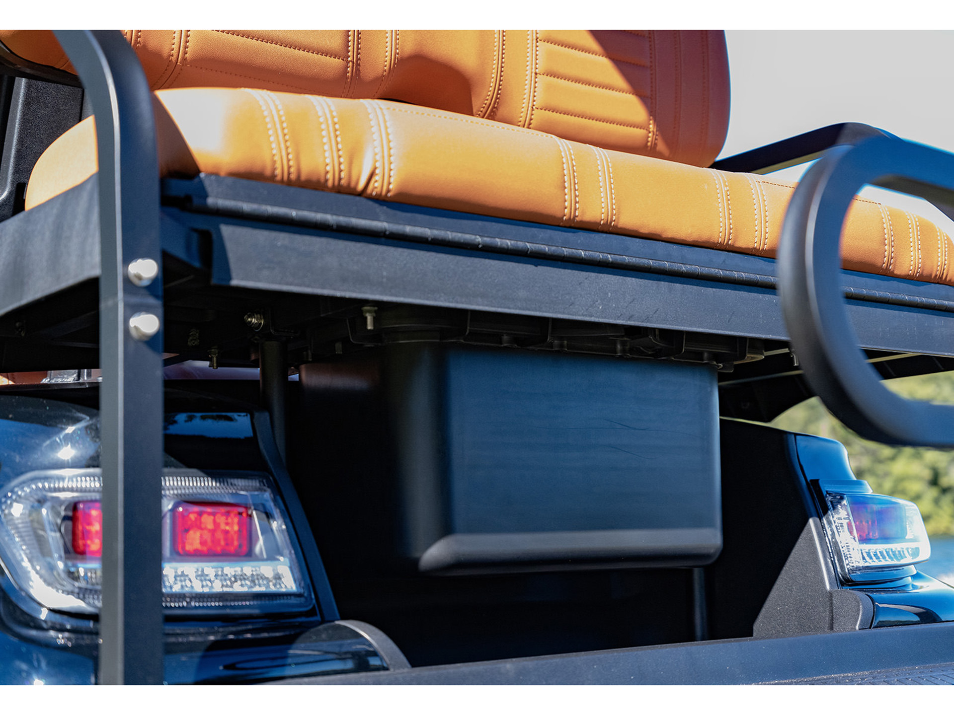 2024 ICON Electric Vehicles G60L in Gretna, Nebraska - Photo 9