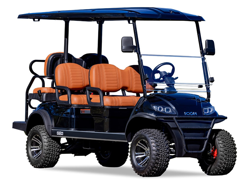 2024 ICON Electric Vehicles G60L in Gretna, Nebraska - Photo 1