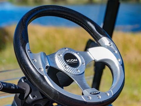 2024 ICON Electric Vehicles G60L in Gretna, Nebraska - Photo 4