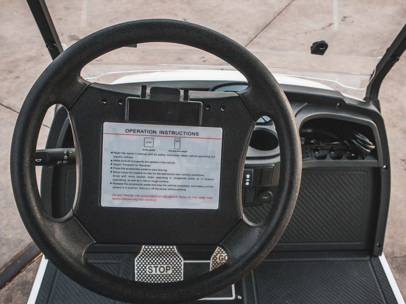 2024 ICON Electric Vehicles C20S in Rancho Murieta, California - Photo 8