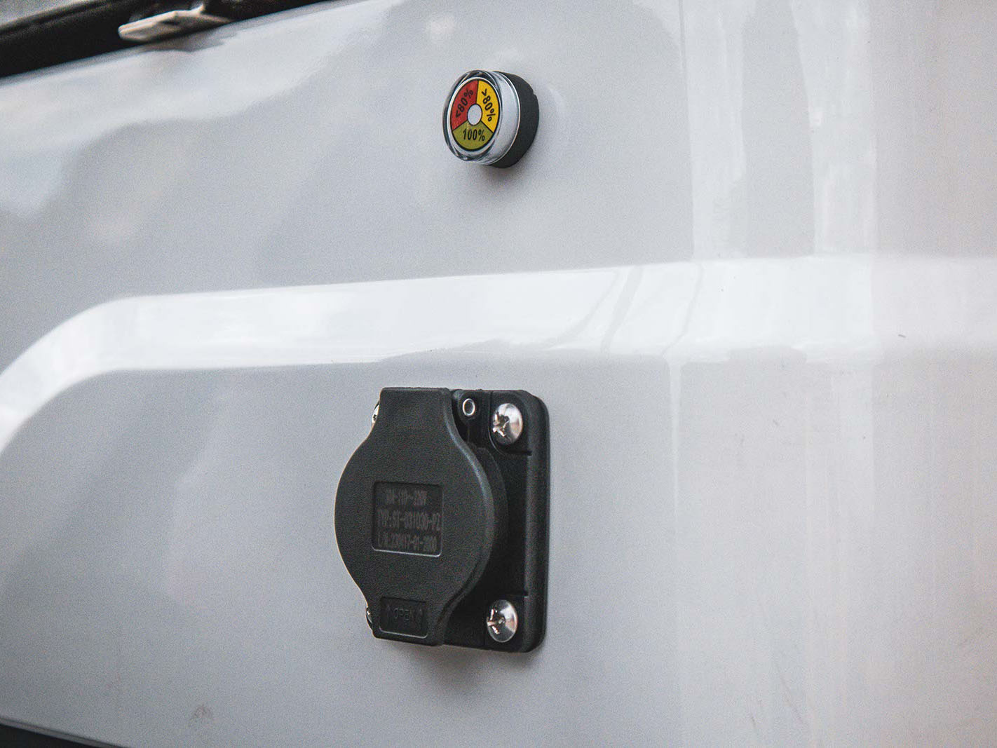 2024 ICON Electric Vehicles C20S in Rancho Murieta, California - Photo 10