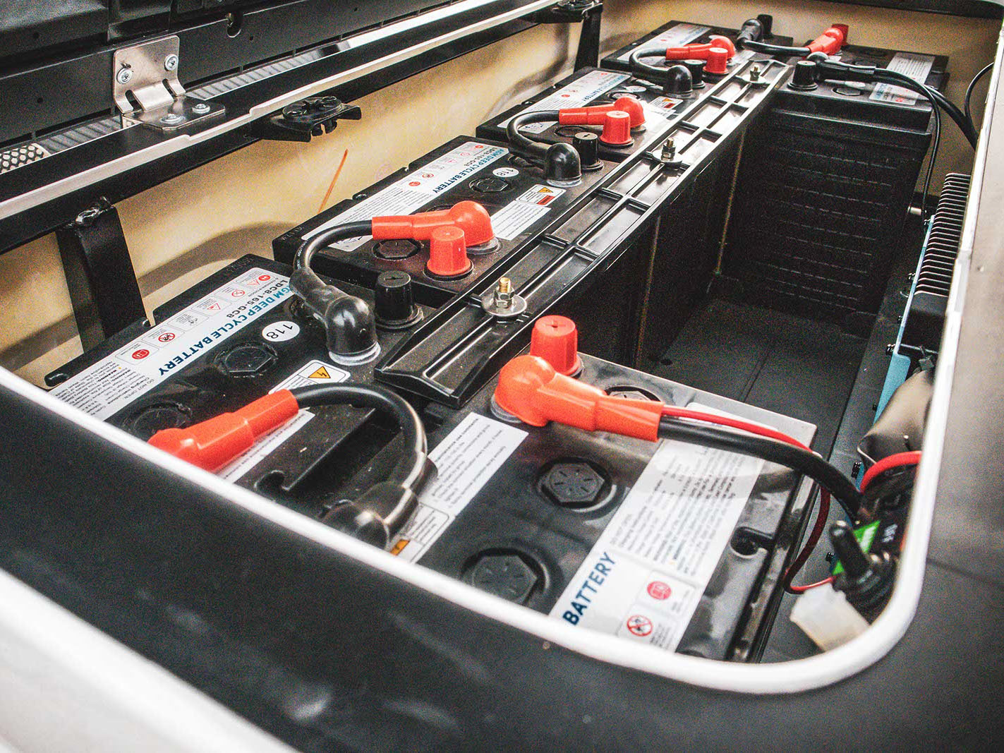 2024 ICON Electric Vehicles C20U in Rancho Murieta, California - Photo 8