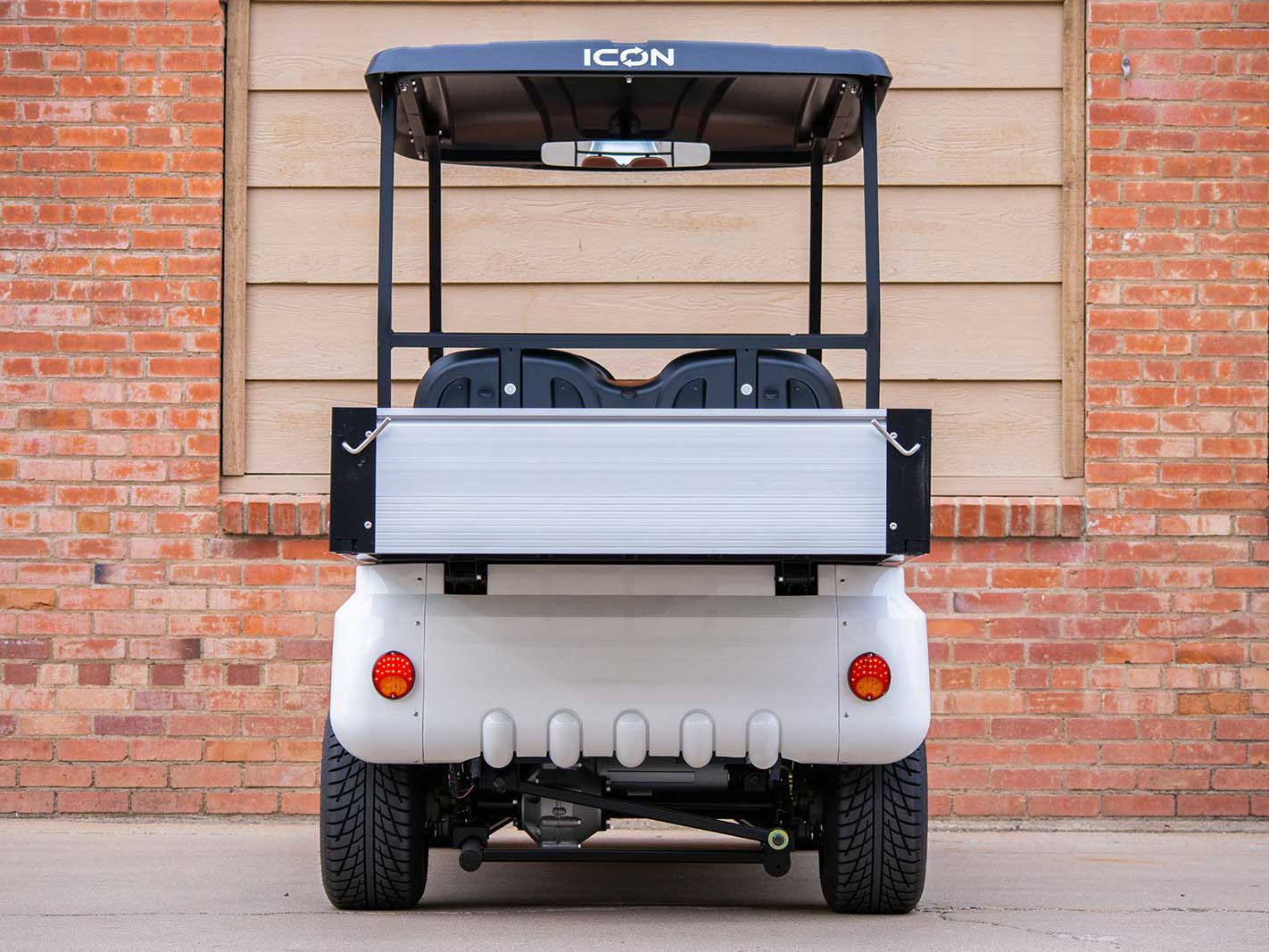 2024 ICON Electric Vehicles C20U in Rancho Murieta, California - Photo 13