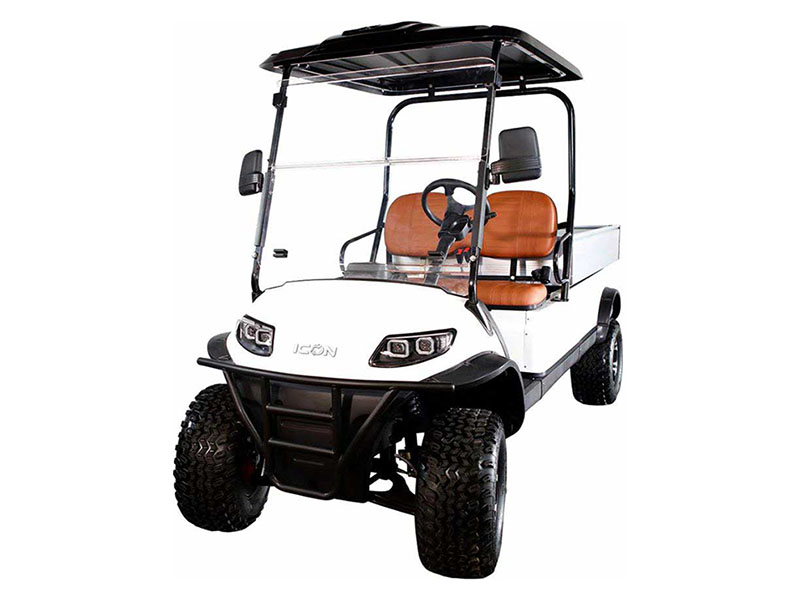 2024 ICON Electric Vehicles C20UL in Rancho Murieta, California - Photo 1