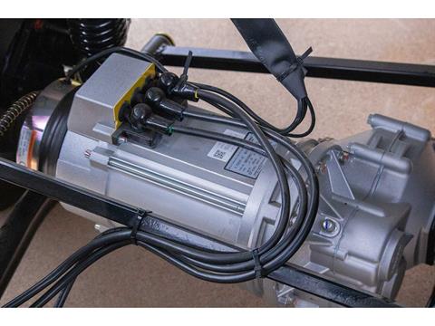 2024 ICON Electric Vehicles C20UL in Rancho Murieta, California - Photo 4