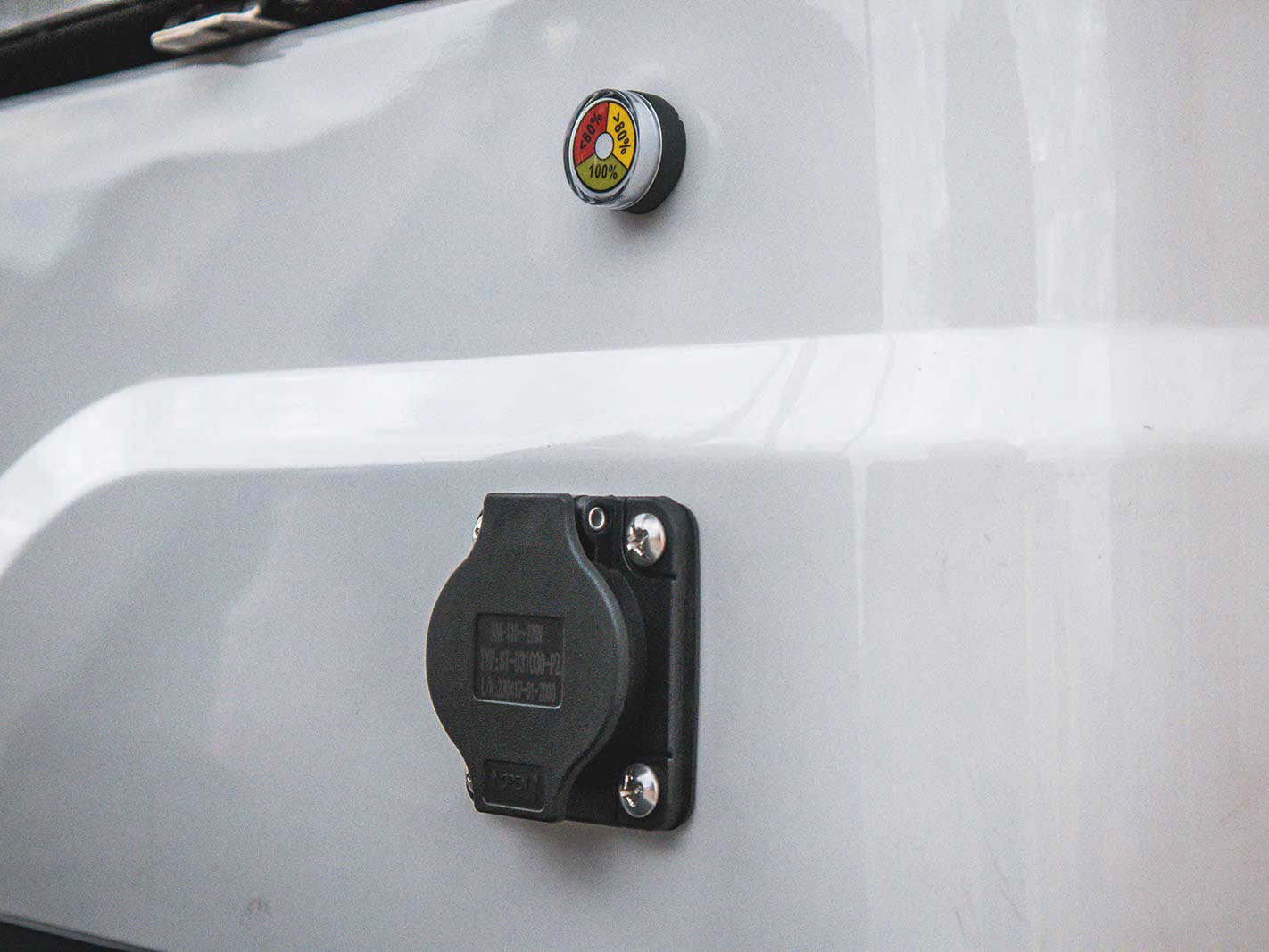 2024 ICON Electric Vehicles C20UL in Rancho Murieta, California - Photo 6