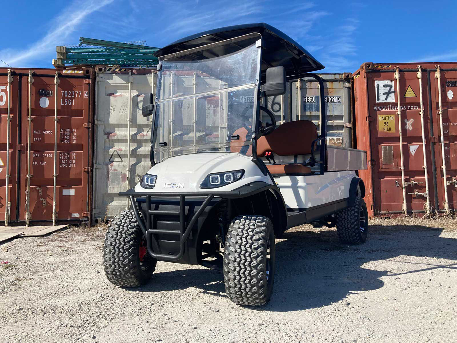 2024 ICON Electric Vehicles C20UL in Rancho Murieta, California - Photo 10