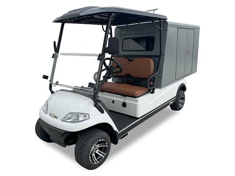 2024 ICON Electric Vehicles C20V in Rancho Murieta, California - Photo 1