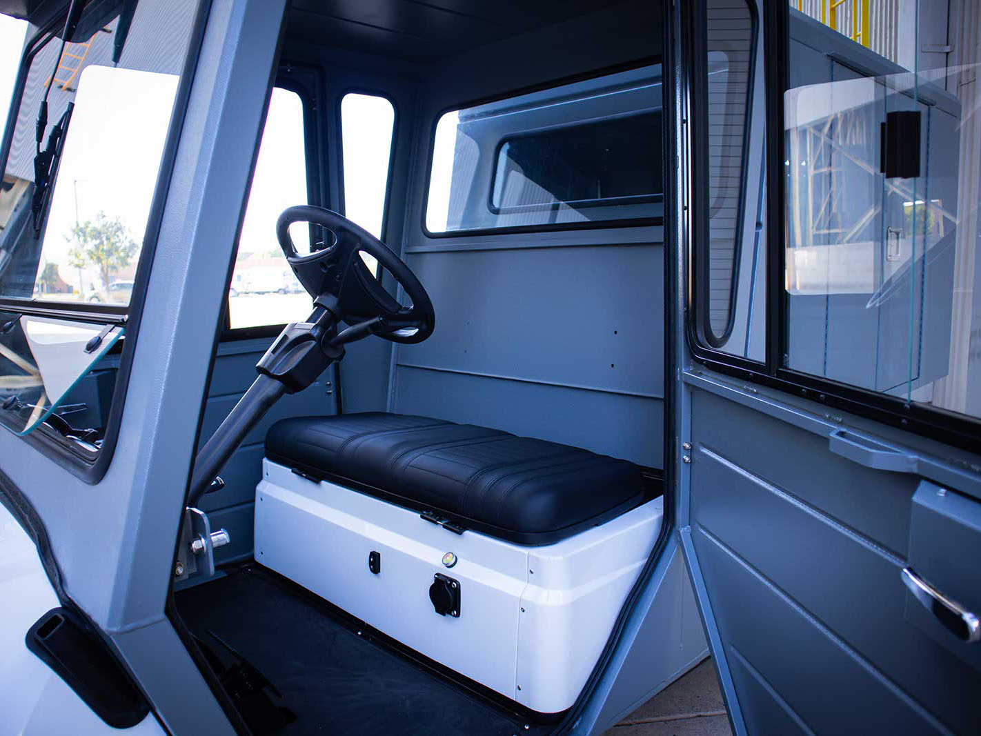 2024 ICON Electric Vehicles C20V in Rancho Murieta, California - Photo 5