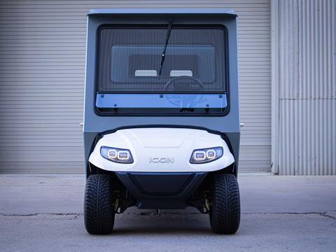 2024 ICON Electric Vehicles C20V in Rancho Murieta, California - Photo 9