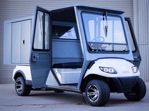 2024 ICON Electric Vehicles C20V in Rancho Murieta, California - Photo 13