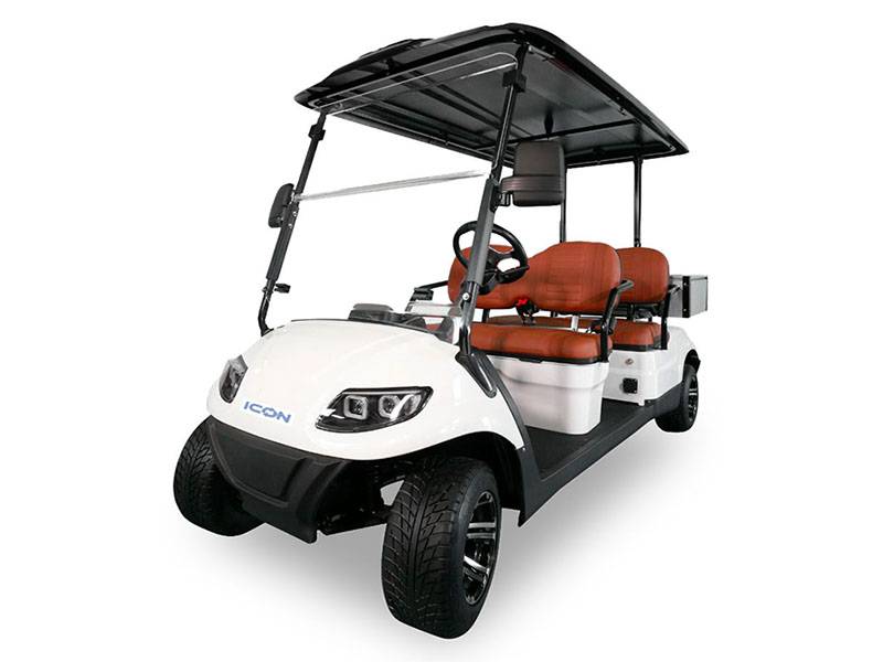 2024 ICON Electric Vehicles C40FS in Rancho Murieta, California - Photo 1