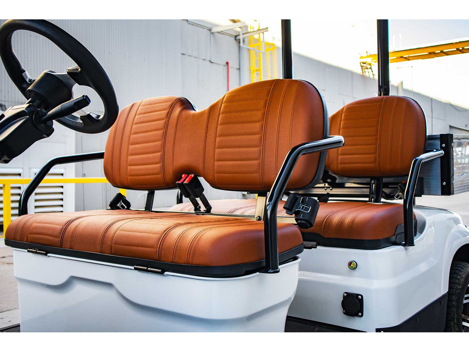 2024 ICON Electric Vehicles C40FS in Rancho Murieta, California - Photo 2