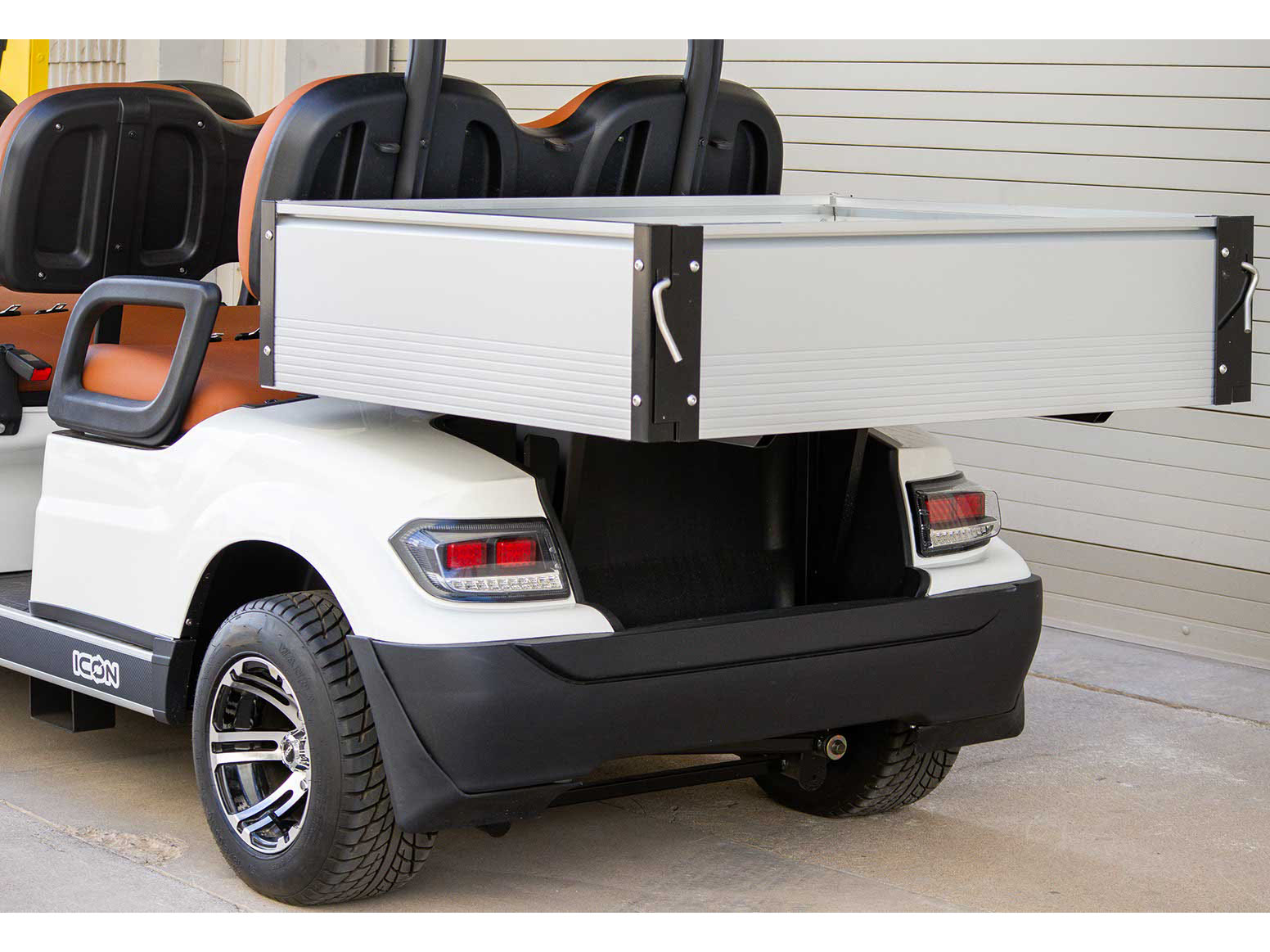 2024 ICON Electric Vehicles C60FS in Rancho Murieta, California - Photo 5