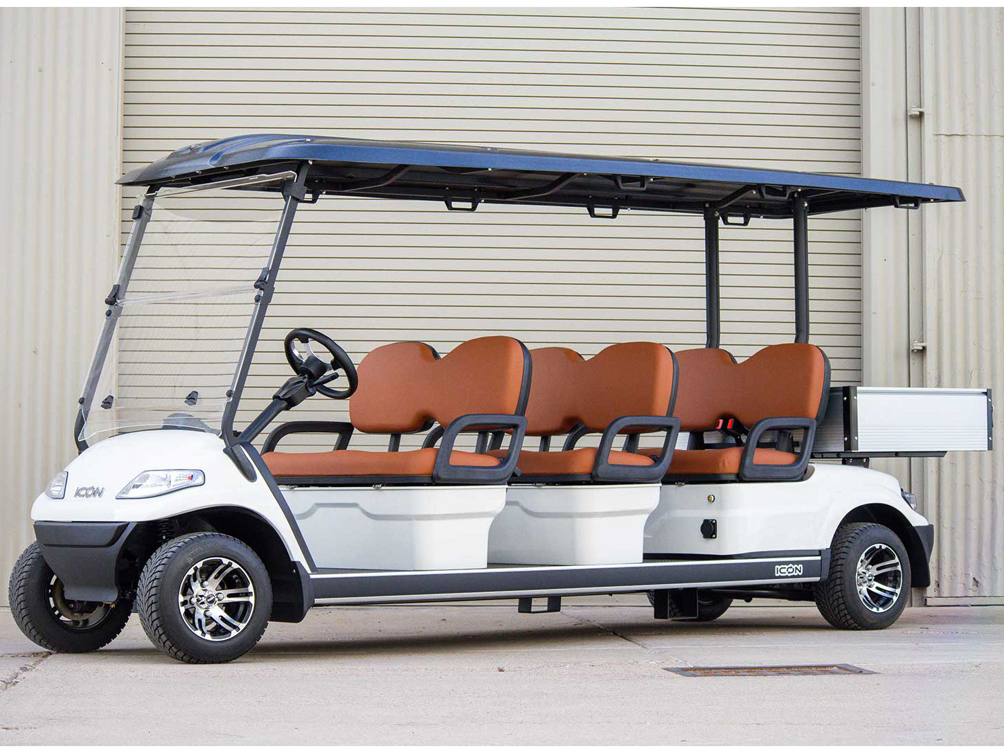 2024 ICON Electric Vehicles C60FS in Rancho Murieta, California - Photo 13