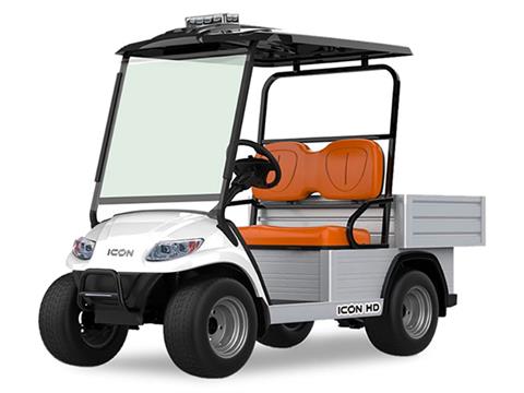 2024 ICON Electric Vehicles i20S-HD