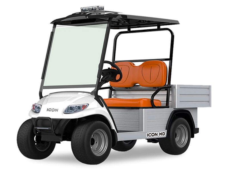 2024 ICON Electric Vehicles i20S-HD in Rancho Murieta, California - Photo 1