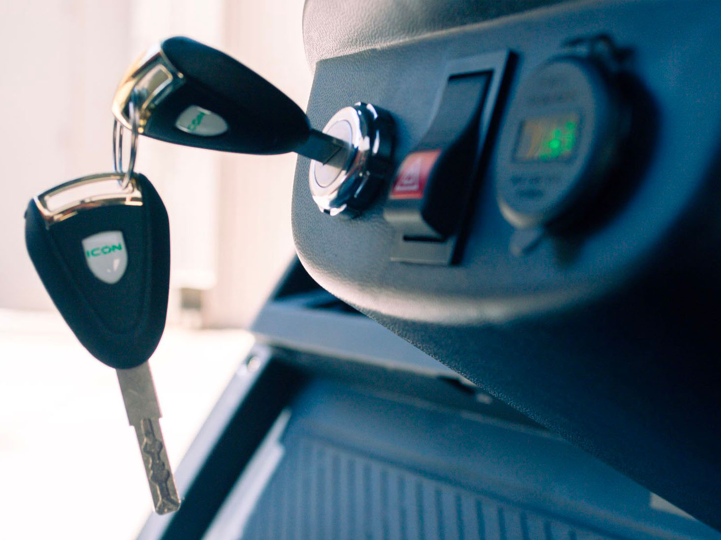 2024 ICON Electric Vehicles i20S-HD in Rancho Murieta, California - Photo 8