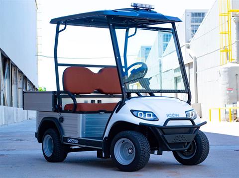 2024 ICON Electric Vehicles i20S-HD in Rancho Murieta, California - Photo 10