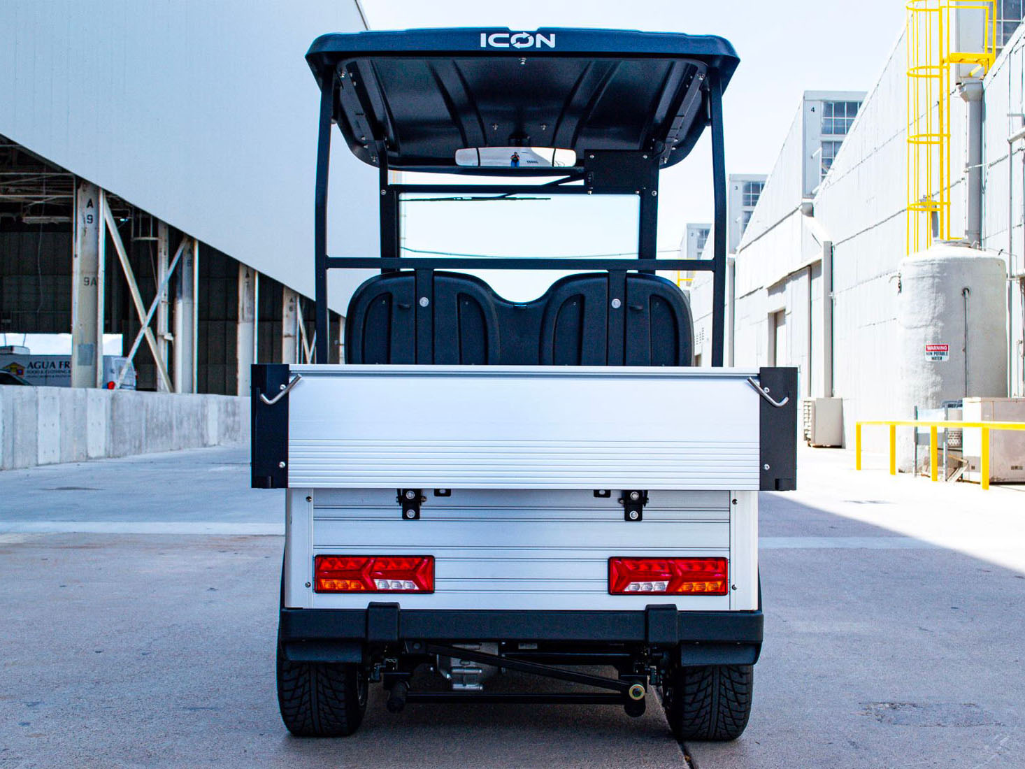 2024 ICON Electric Vehicles i20S-HD in Rancho Murieta, California - Photo 13