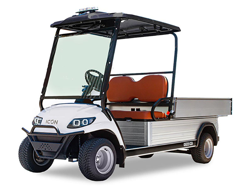 2024 ICON Electric Vehicles i20U-HD in Rancho Murieta, California - Photo 1