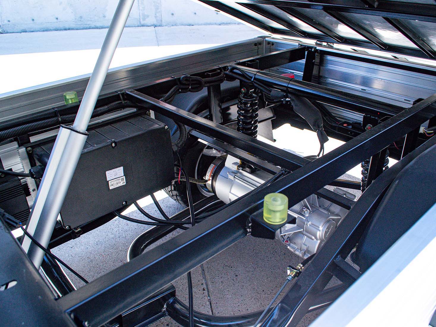 2024 ICON Electric Vehicles i20U-HD in Rancho Murieta, California - Photo 2