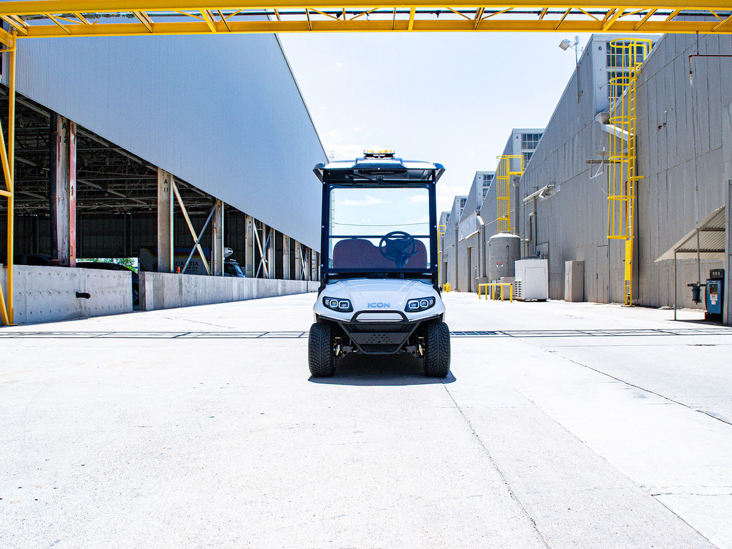 2024 ICON Electric Vehicles i20U-HD in Rancho Murieta, California - Photo 13