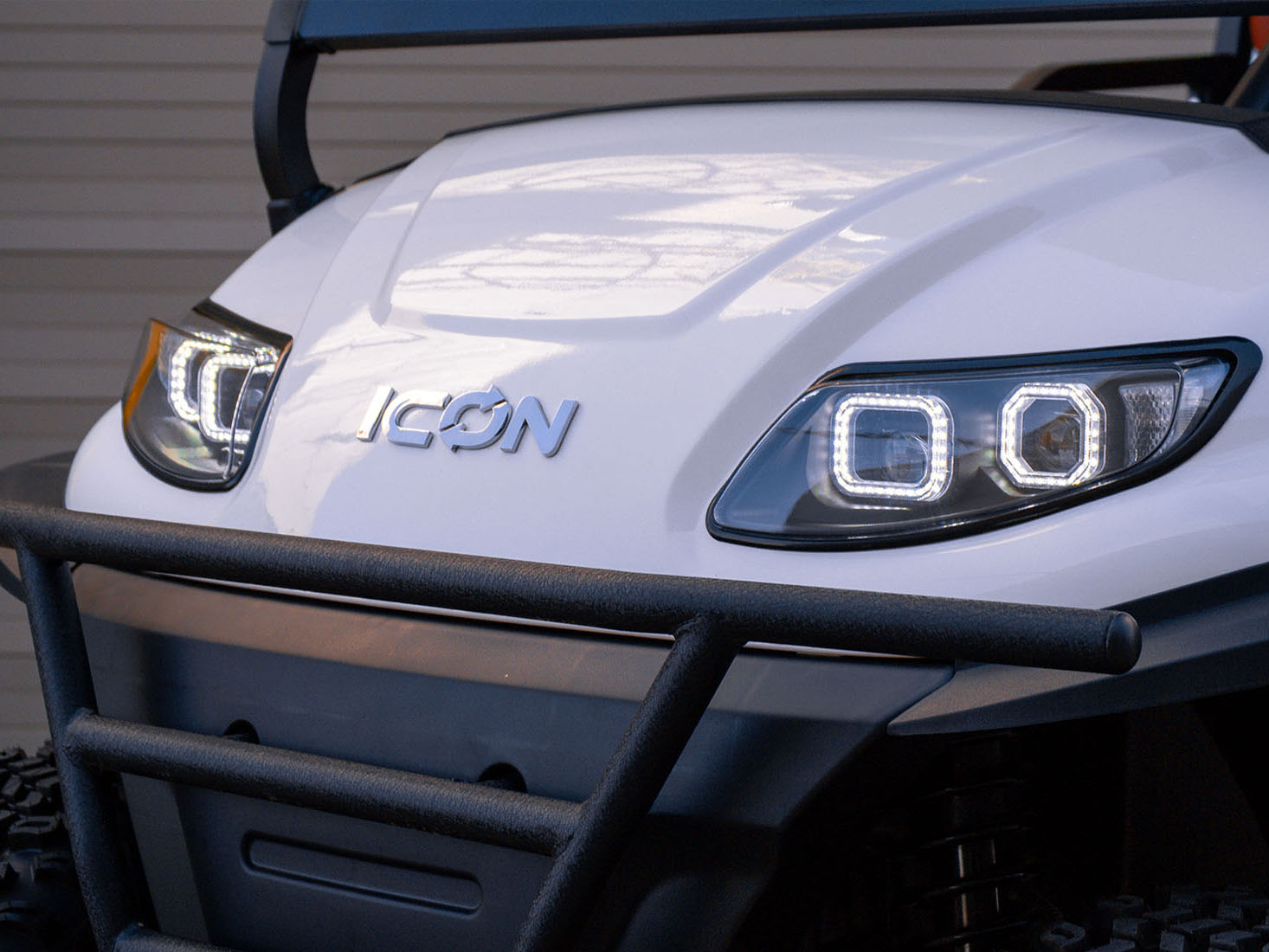 2024 ICON Electric Vehicles i20UL-HD in Rancho Murieta, California - Photo 10