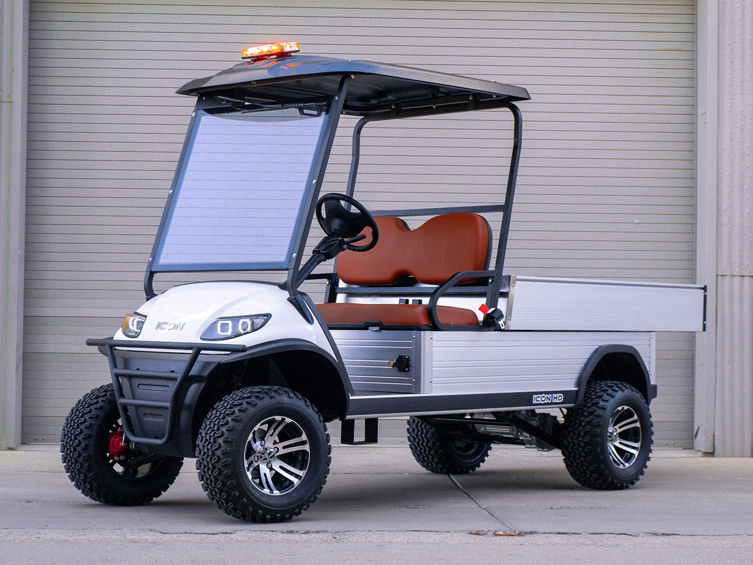 2024 ICON Electric Vehicles i20UL-HD in Rancho Murieta, California - Photo 11