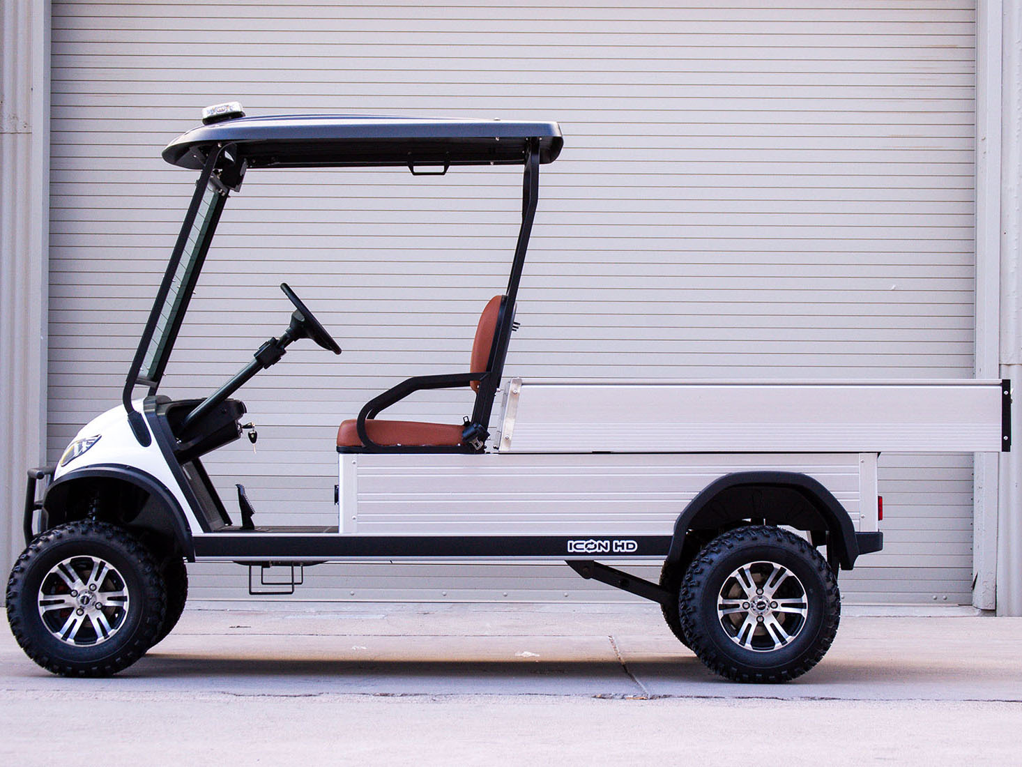 2024 ICON Electric Vehicles i20UL-HD in Rancho Murieta, California - Photo 12