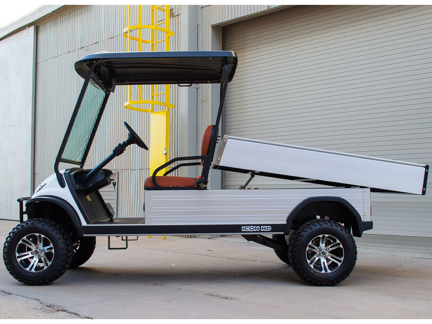 2024 ICON Electric Vehicles i20UL-HD in Rancho Murieta, California - Photo 13