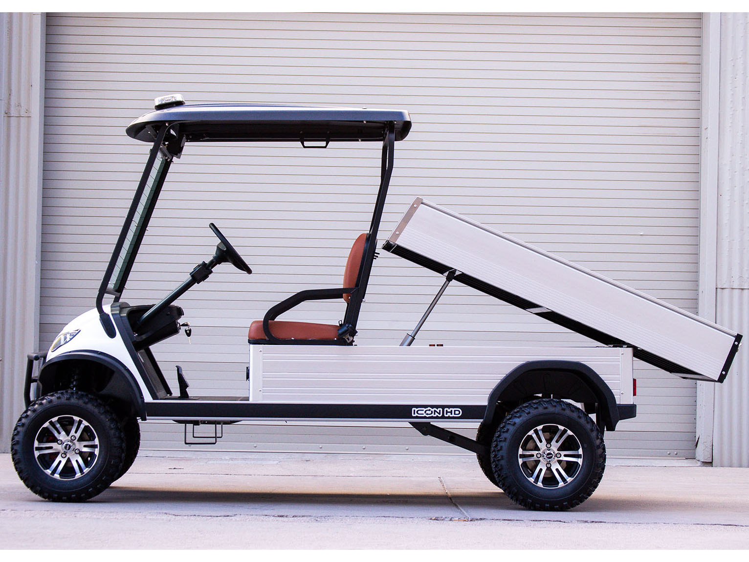 2024 ICON Electric Vehicles i20UL-HD in Rancho Murieta, California - Photo 14