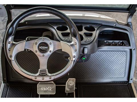 2024 ICON Electric Vehicles i40FS-HD in Rancho Murieta, California - Photo 7