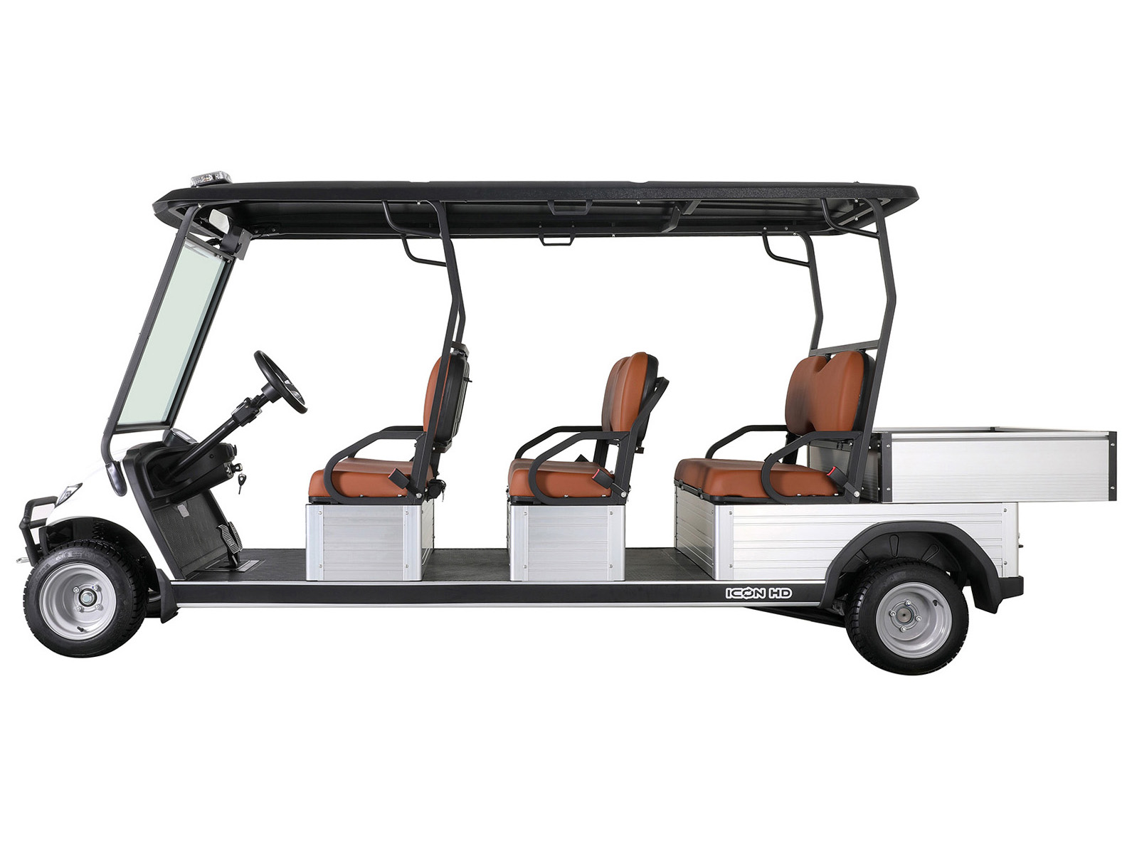 2024 ICON Electric Vehicles i60FS-HD in Rancho Murieta, California - Photo 2