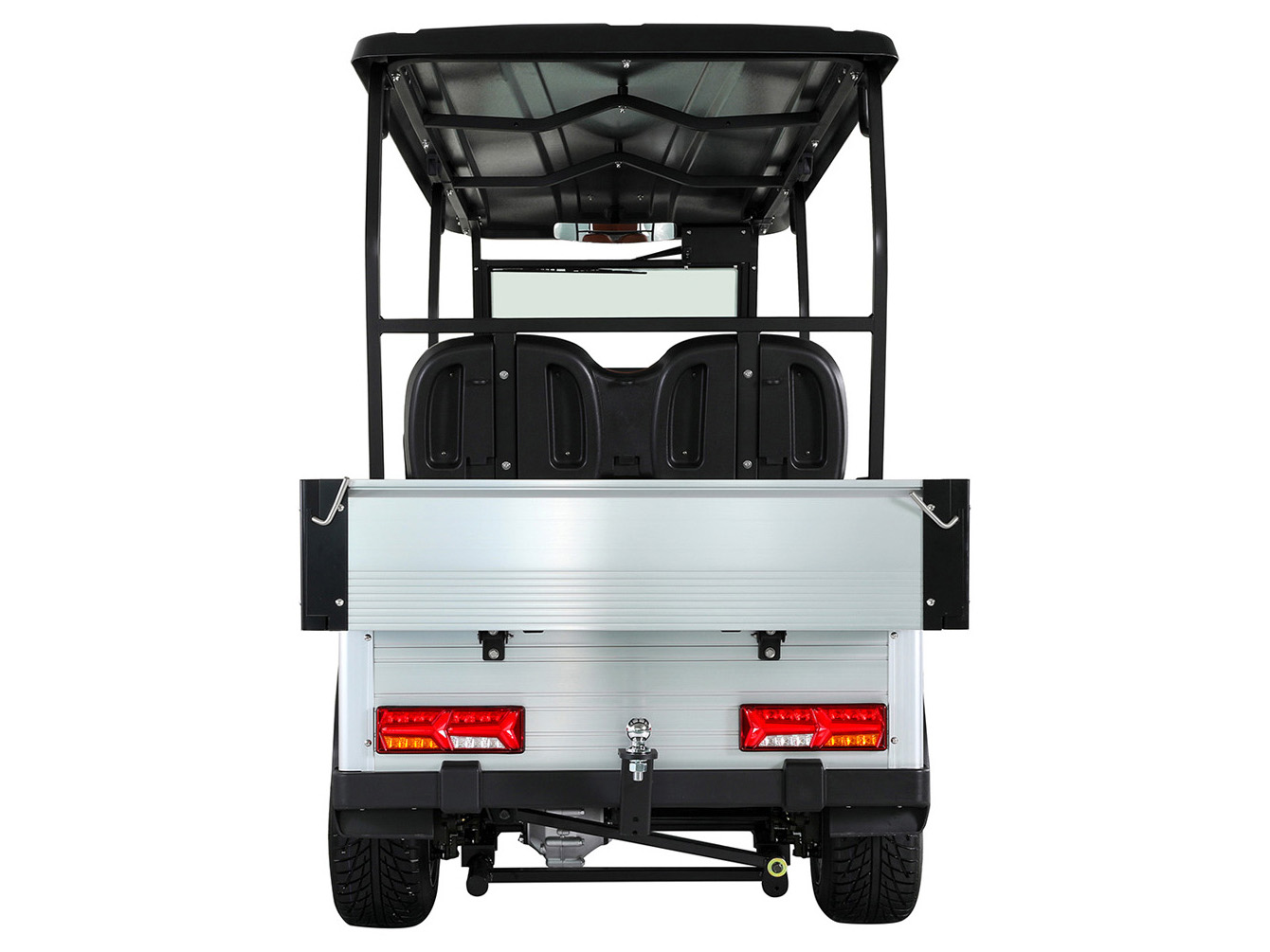 2024 ICON Electric Vehicles i60FS-HD in Rancho Murieta, California - Photo 4