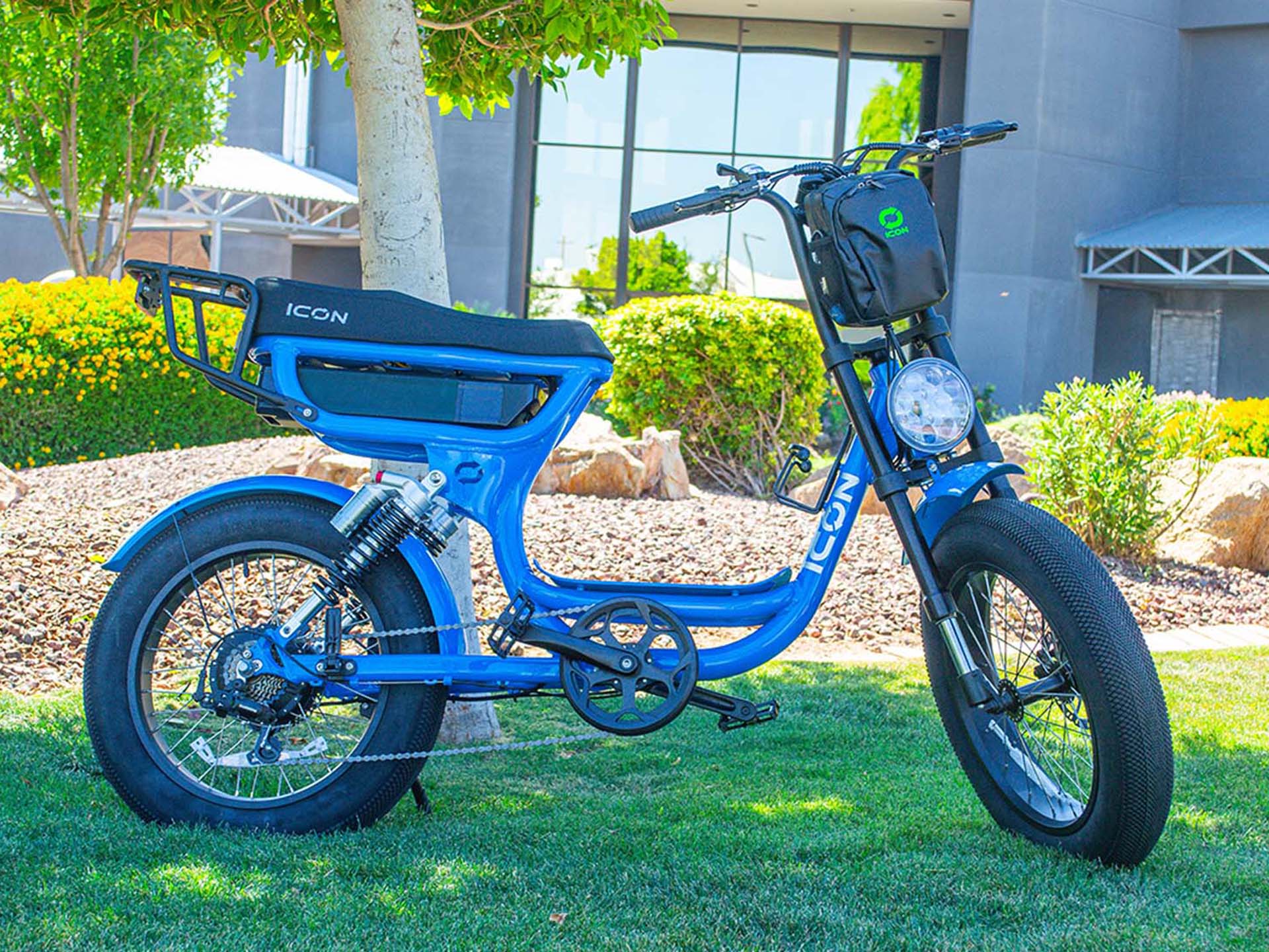 2025 ICON Electric Vehicles EB01 in Rancho Murieta, California - Photo 13