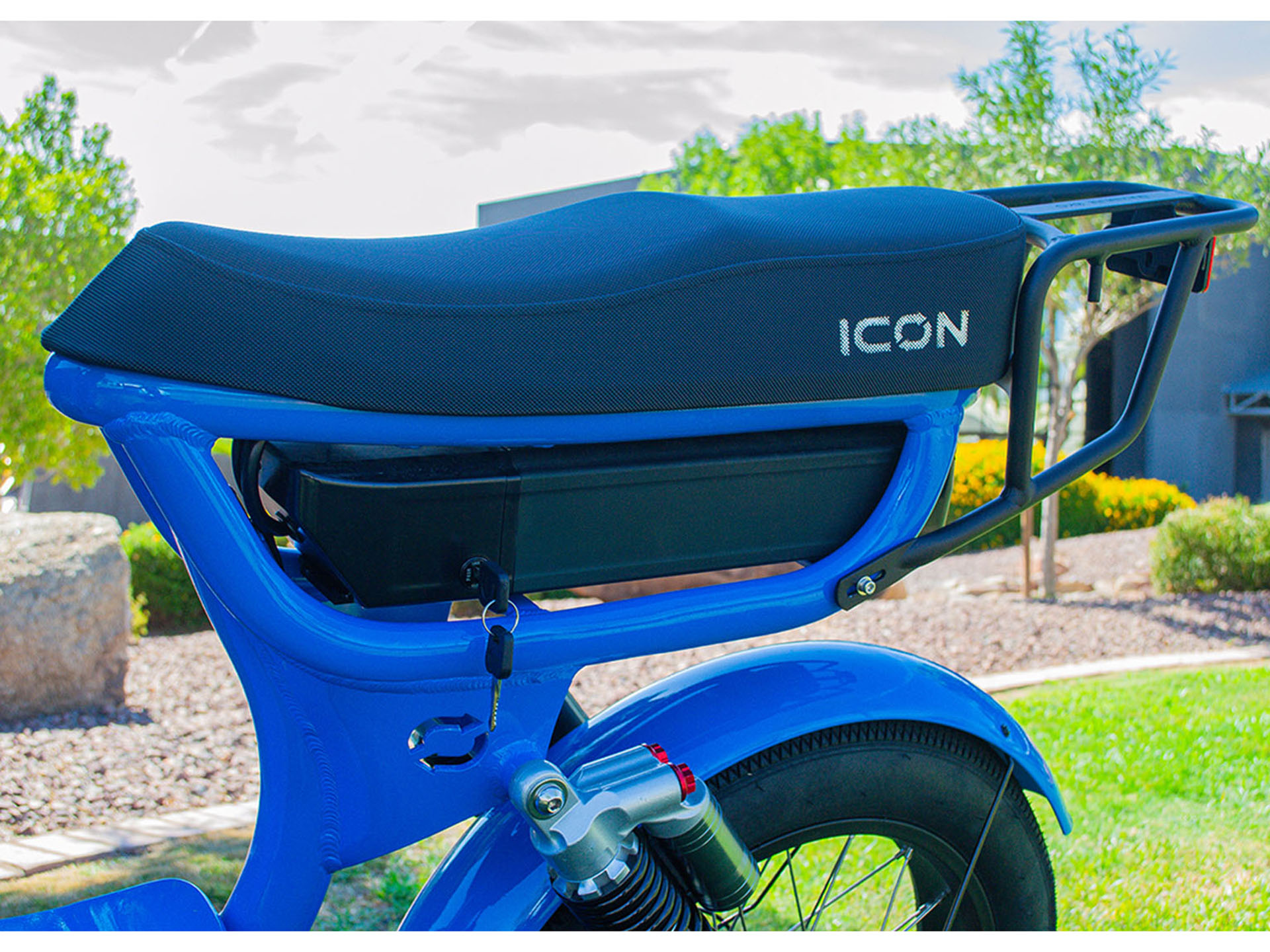 2025 ICON Electric Vehicles EB01 in Rancho Murieta, California - Photo 2