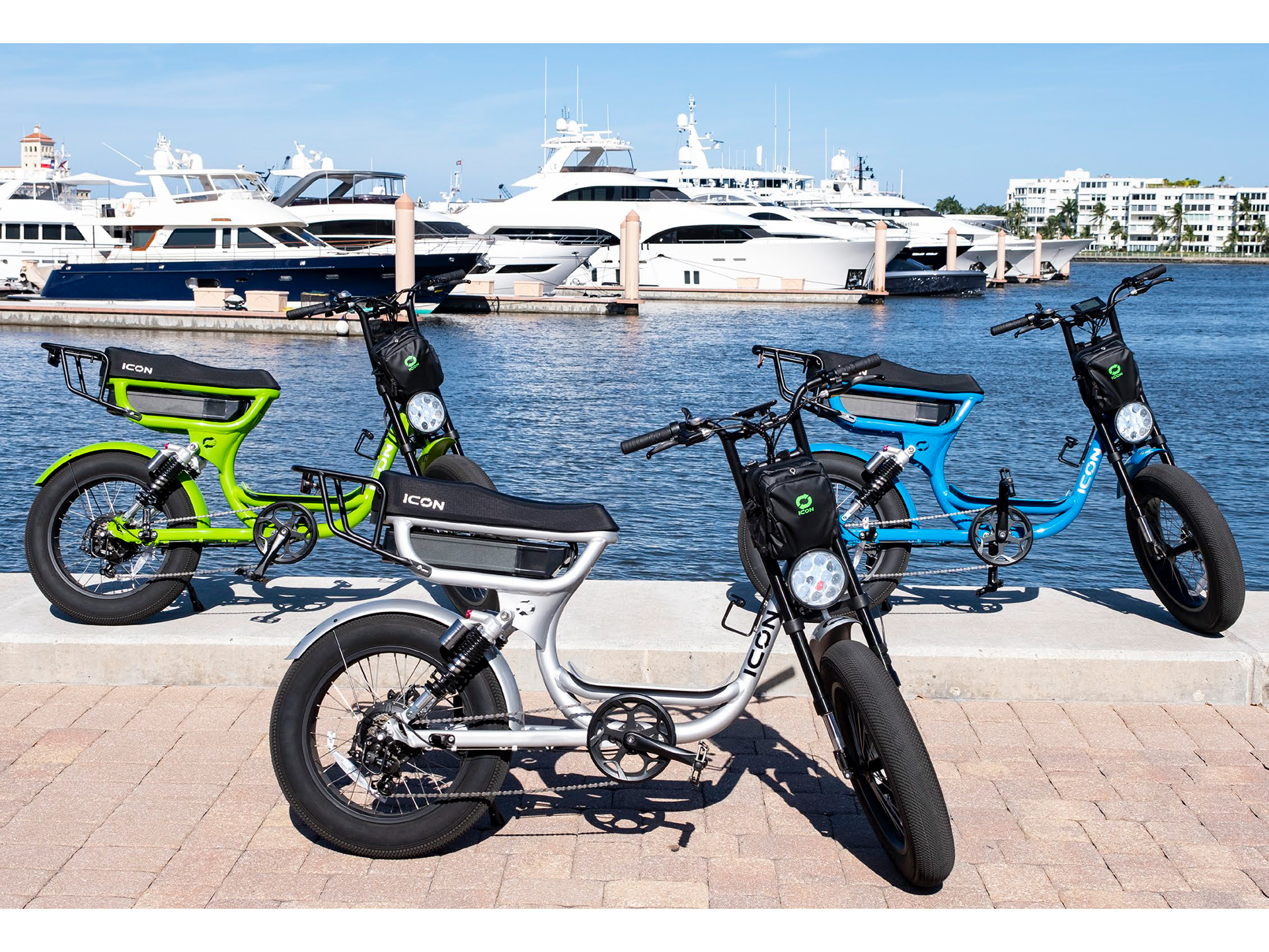 2025 ICON Electric Vehicles EB01 in Rancho Murieta, California - Photo 14