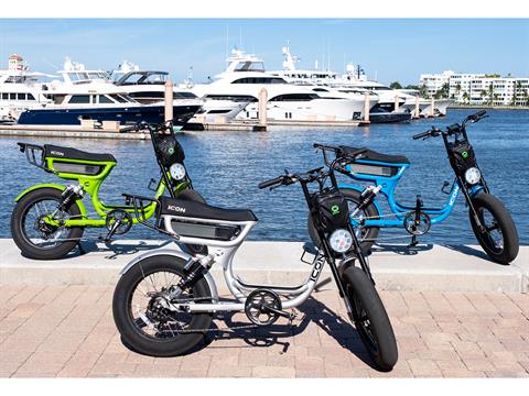 2025 ICON Electric Vehicles EB01 in Rancho Murieta, California - Photo 14