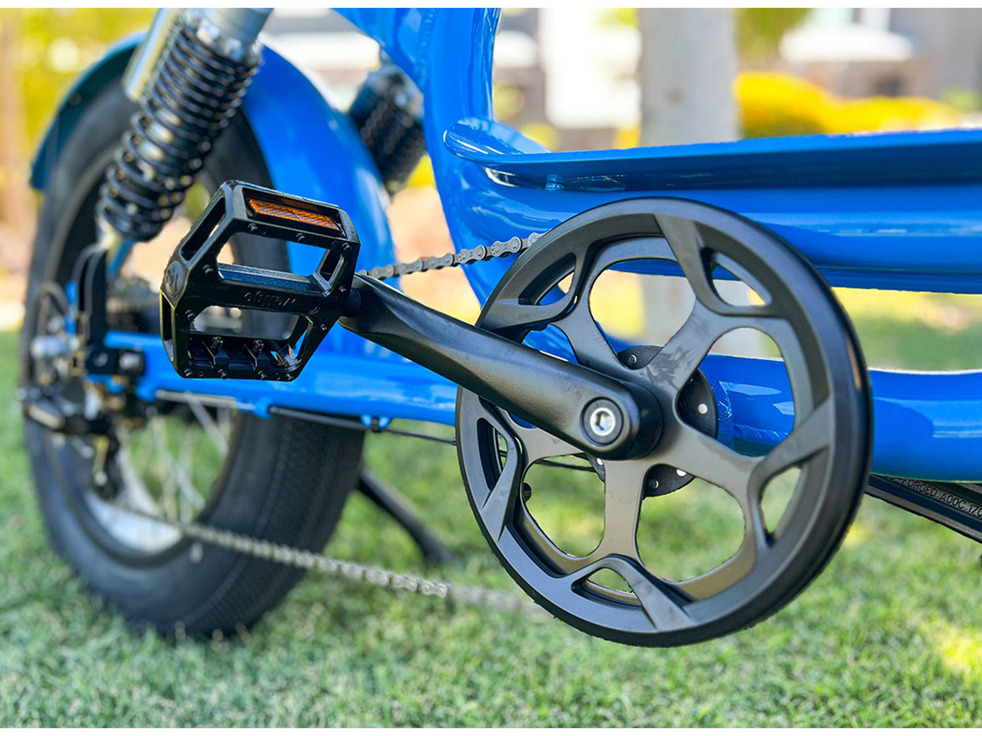 2025 ICON Electric Vehicles EB01 in Rancho Murieta, California - Photo 3