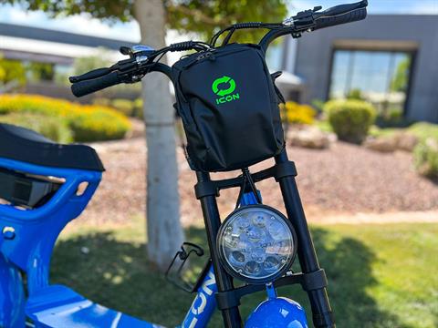 2025 ICON Electric Vehicles EB01 in Rancho Murieta, California - Photo 6