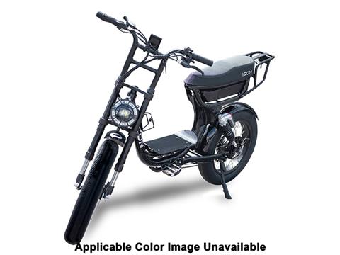 2025 ICON Electric Vehicles EB02