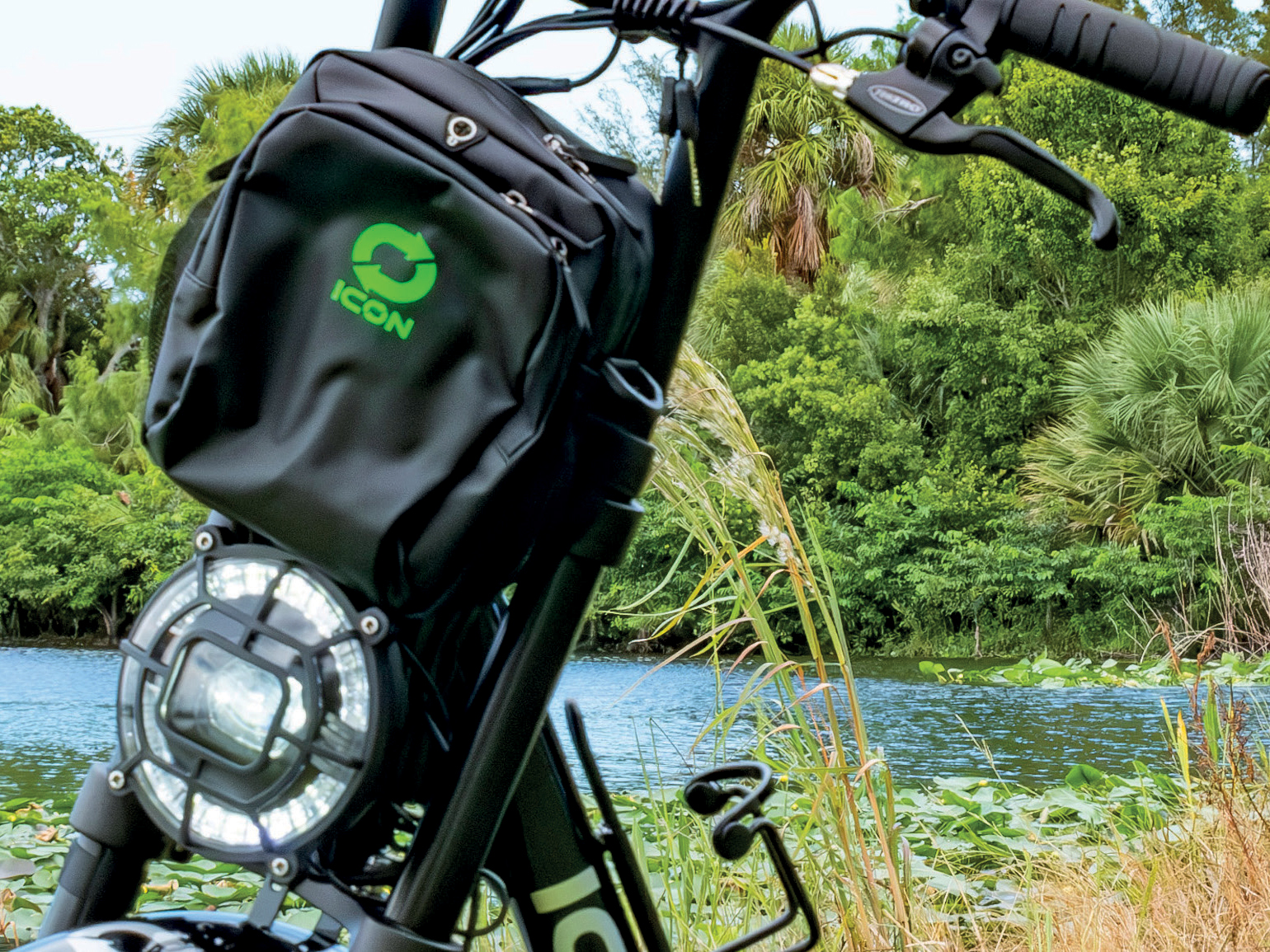 2025 ICON Electric Vehicles EB02 in Rancho Murieta, California - Photo 7