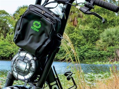 2025 ICON Electric Vehicles EB02 in Rancho Murieta, California - Photo 7