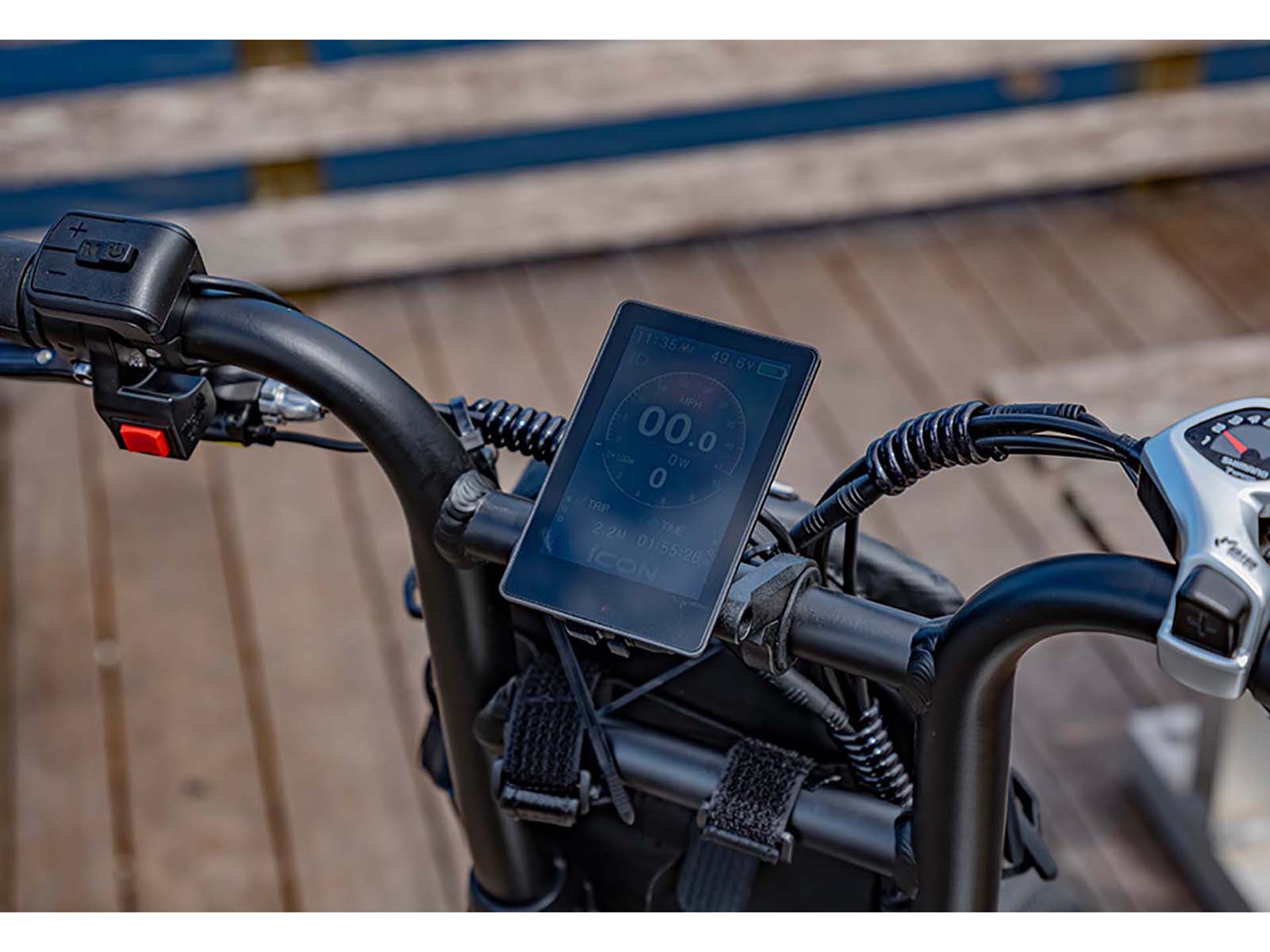 2025 ICON Electric Vehicles EB02 in Rancho Murieta, California - Photo 2