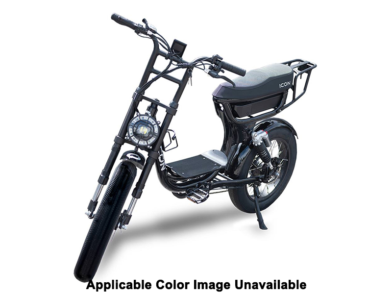 2025 ICON Electric Vehicles EB02 in Rancho Murieta, California - Photo 1