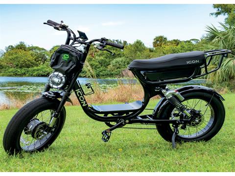 2025 ICON Electric Vehicles EB02 in Rancho Murieta, California - Photo 13