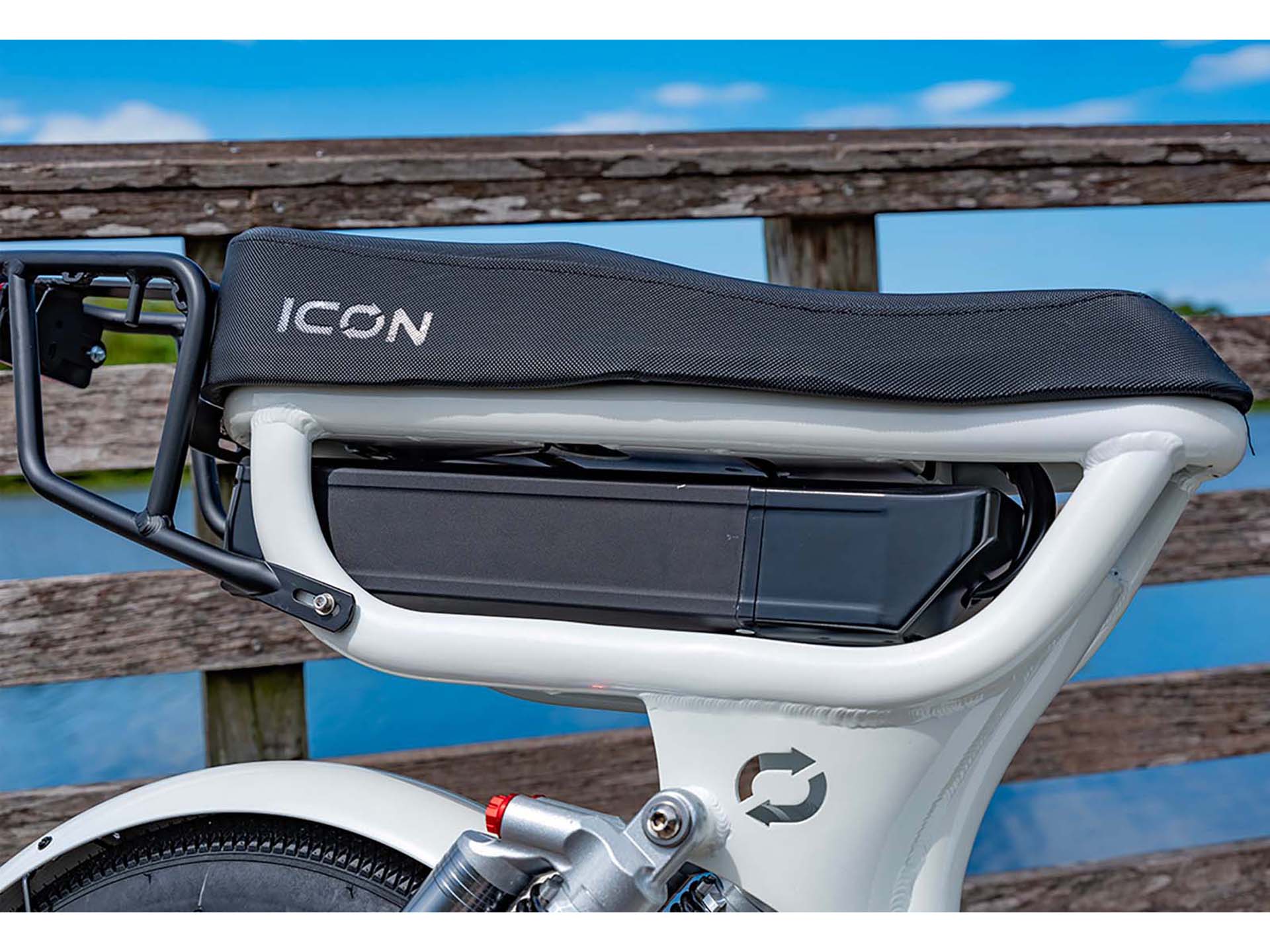 2025 ICON Electric Vehicles EB02 in Rancho Murieta, California - Photo 3