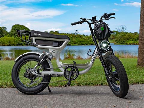 2025 ICON Electric Vehicles EB02 in Rancho Murieta, California - Photo 10